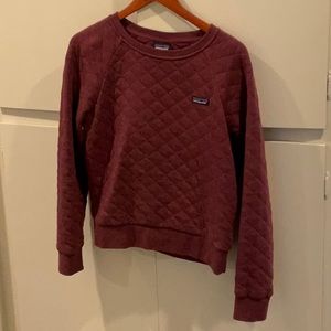 Patagonia sweatshirts